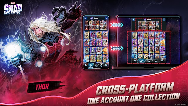 MARVEL SNAP: Hero Strategy CCG Resimleri