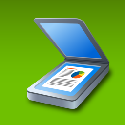 Android Clear Scan - PDF Scanner App ikonu
