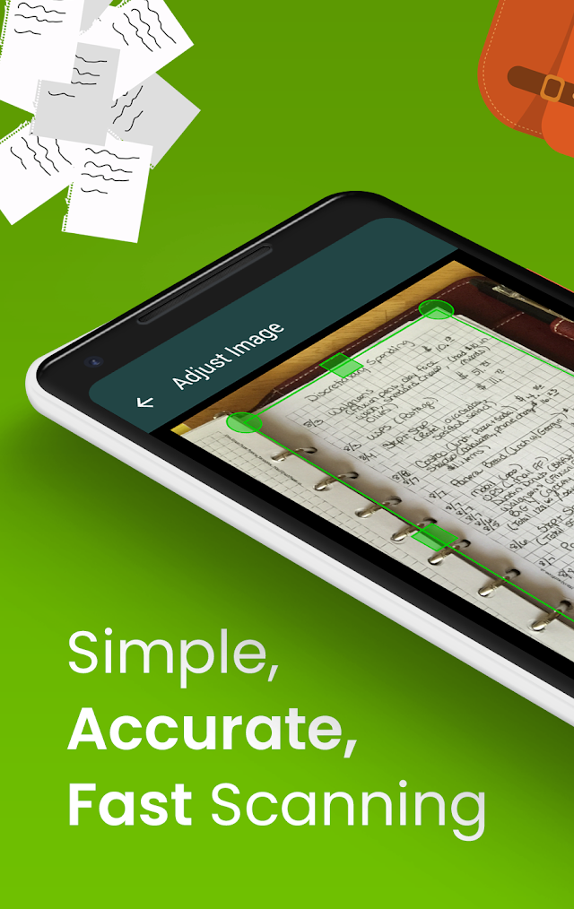 Clear Scan - PDF Scanner App Resimleri