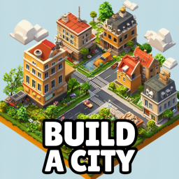 Android City Island 5 - Building Sim ikonu