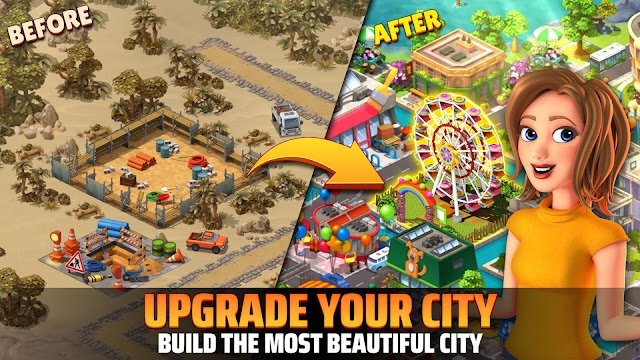 City Island 5 - Building Sim Resimleri