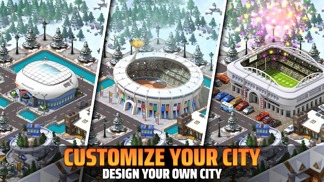 City Island 5 - Building Sim Resimleri