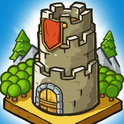Android Grow Castle - Tower Defense ikonu