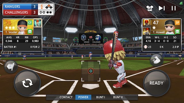 BASEBALL 9 Resimleri