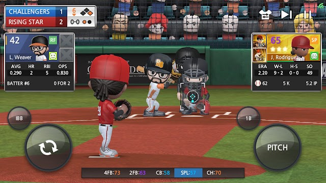 BASEBALL 9 Resimleri