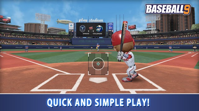 BASEBALL 9 Resimleri
