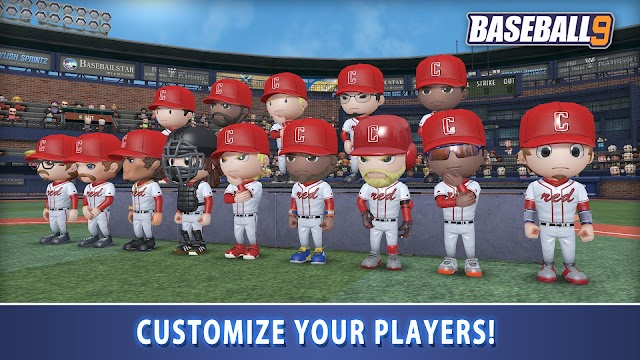 BASEBALL 9 Resimleri