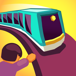 Android Train Taxi ikonu