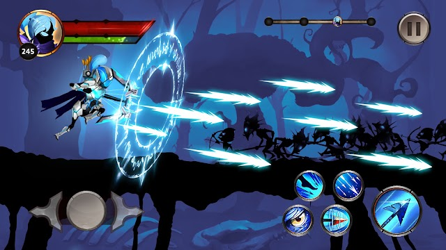 Stickman Legends: Survival RPG Resimleri