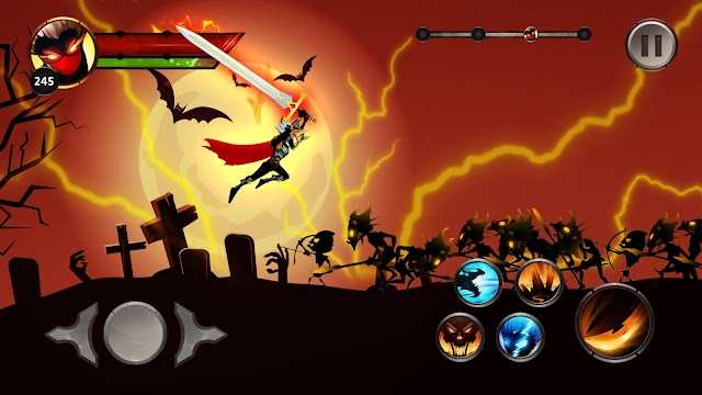 Stickman Legends: Survival RPG Resimleri