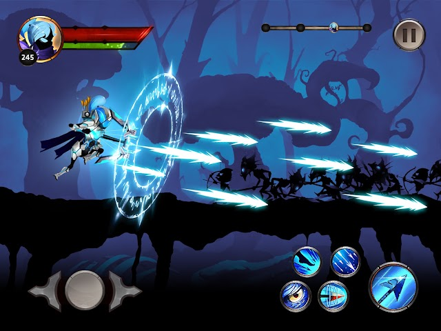 Stickman Legends: Survival RPG Resimleri