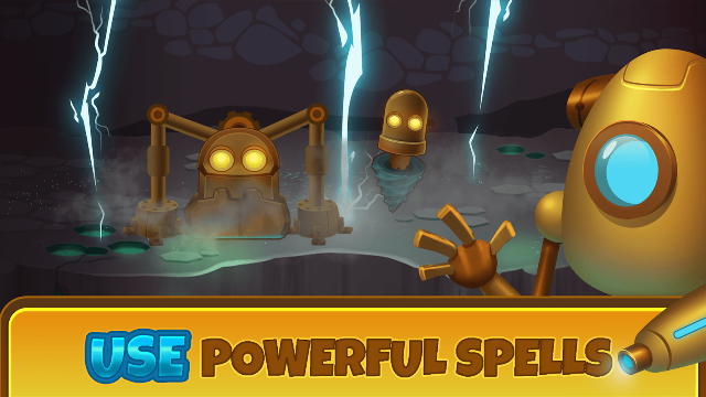 Deep Town: Madenci Oyunları Resimleri