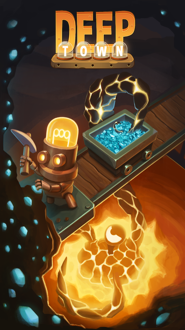 Deep Town: Madenci Oyunları Resimleri