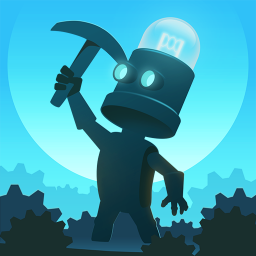 Android Deep Town: Madenci Oyunlar� ikonu