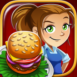 Android Cooking Dash ikonu