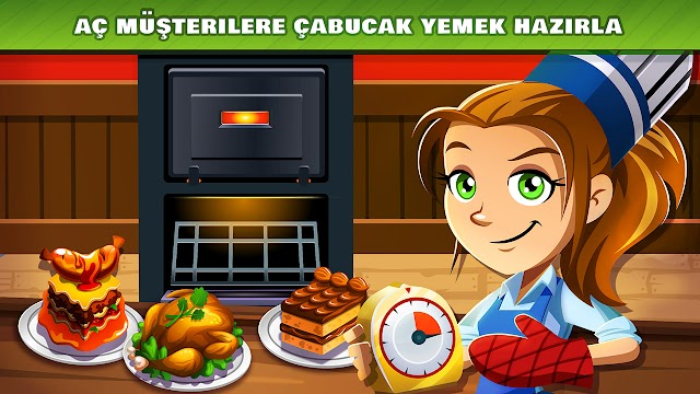 Cooking Dash Resimleri