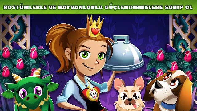 Cooking Dash Resimleri