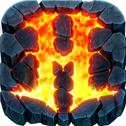 Android Deck Heroes: Legacy ikonu