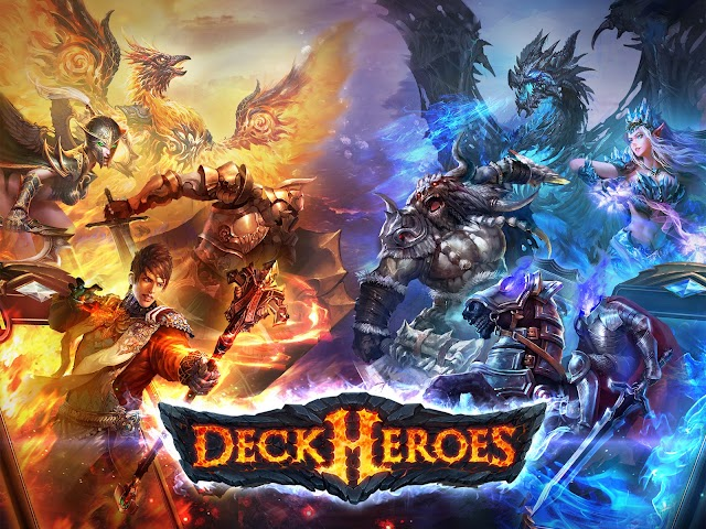 Deck Heroes: Legacy Resimleri