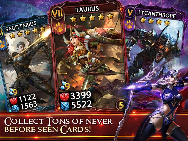 Deck Heroes: Legacy Resimleri