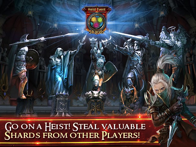 Deck Heroes: Legacy Resimleri