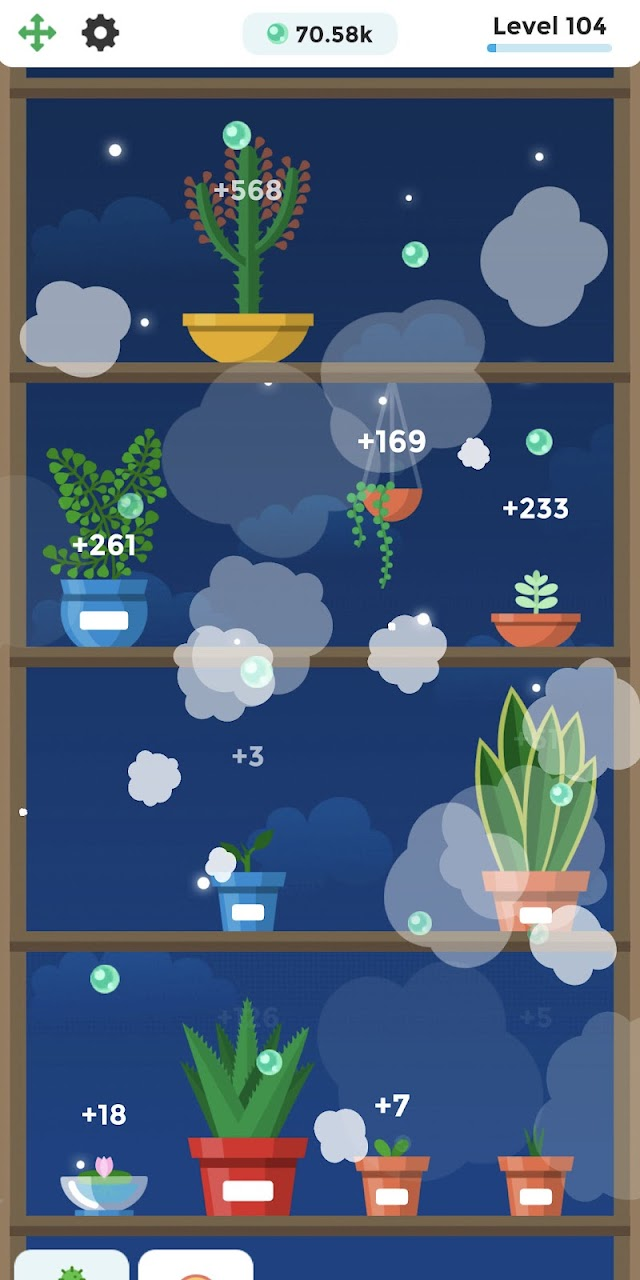 Terrarium: Garden Idle Resimleri