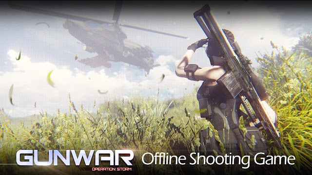 Gun War: Shooting Games Resimleri