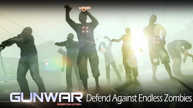 Gun War: Shooting Games Resimleri