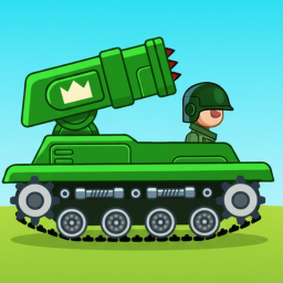Android Hills of Steel ikonu
