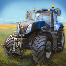 Android Farming Simulator 16 ikonu