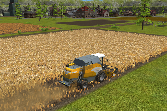 Farming Simulator 16 Resimleri