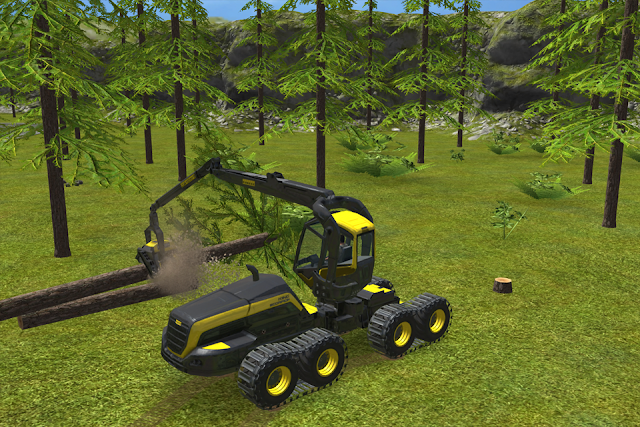 Farming Simulator 16 Resimleri