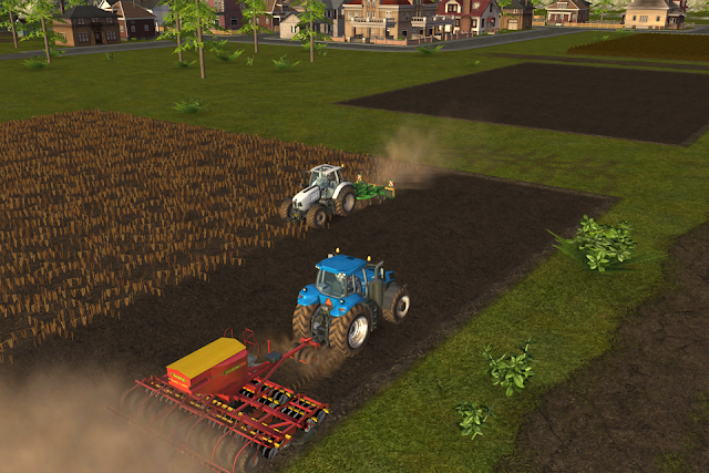 Farming Simulator 16 Resimleri