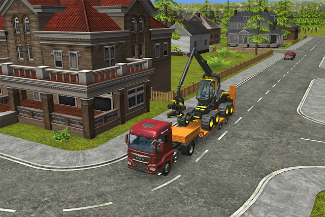 Farming Simulator 16 Resimleri