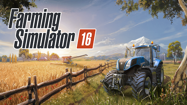 Farming Simulator 16 Resimleri
