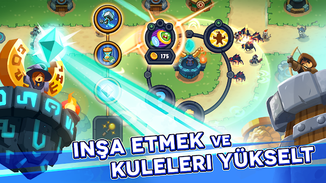Realm Defense: Hero Legends TD Resimleri