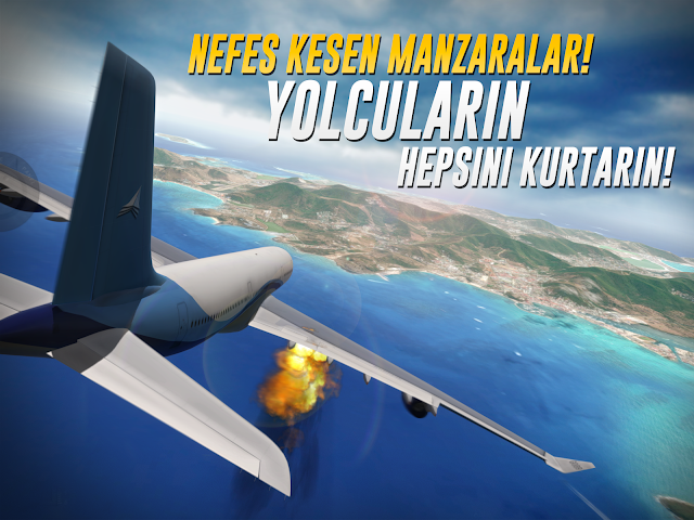 Extreme Landings Resimleri