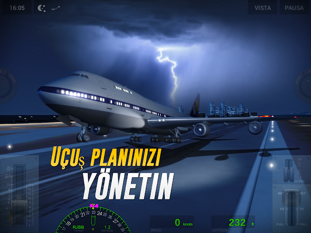 Extreme Landings Resimleri