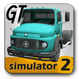Android Grand Truck Simulator 2 ikonu
