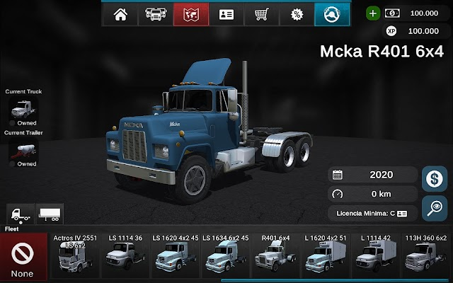 Grand Truck Simulator 2 Resimleri
