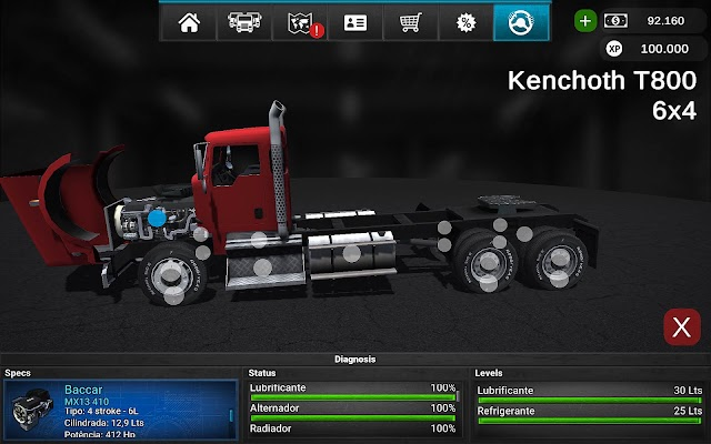 Grand Truck Simulator 2 Resimleri