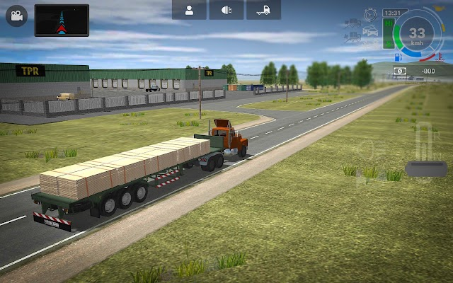 Grand Truck Simulator 2 Resimleri