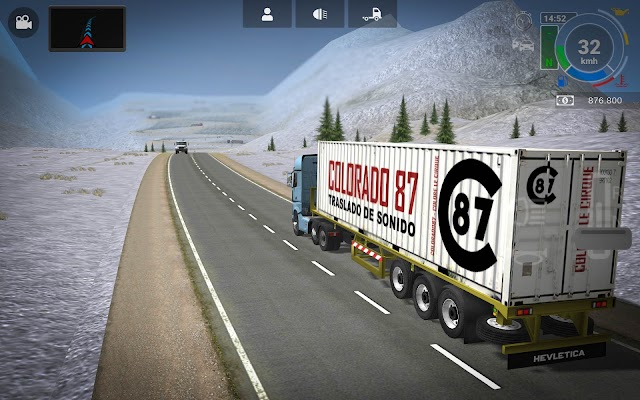 Grand Truck Simulator 2 Resimleri
