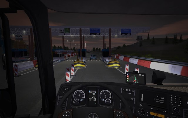 Grand Truck Simulator 2 Resimleri