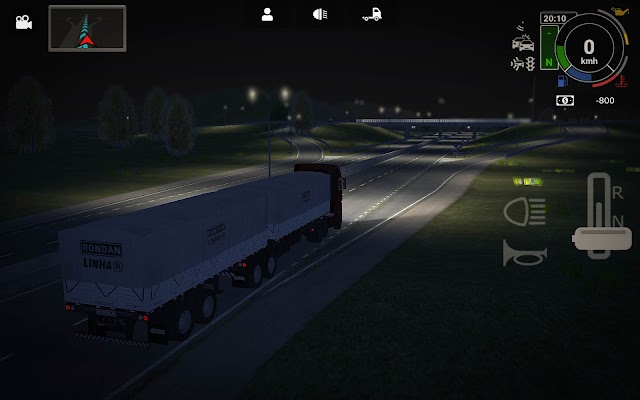 Grand Truck Simulator 2 Resimleri