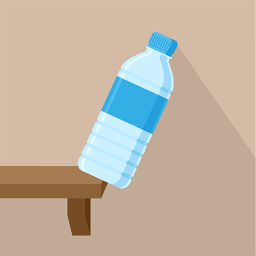 Android Bottle Flip 3D: Dokun ve Z�pla ikonu