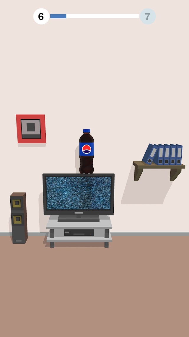 Bottle Flip 3D: Dokun ve Zıpla Resimleri
