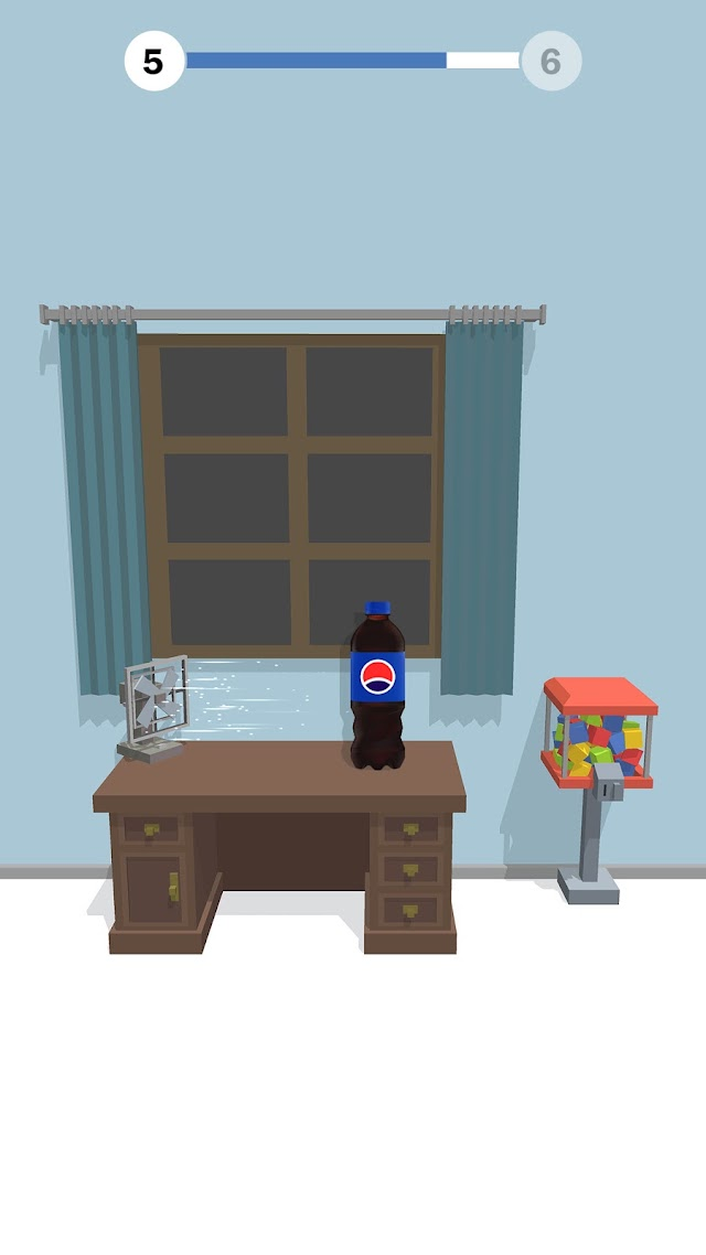 Bottle Flip 3D: Dokun ve Zıpla Resimleri