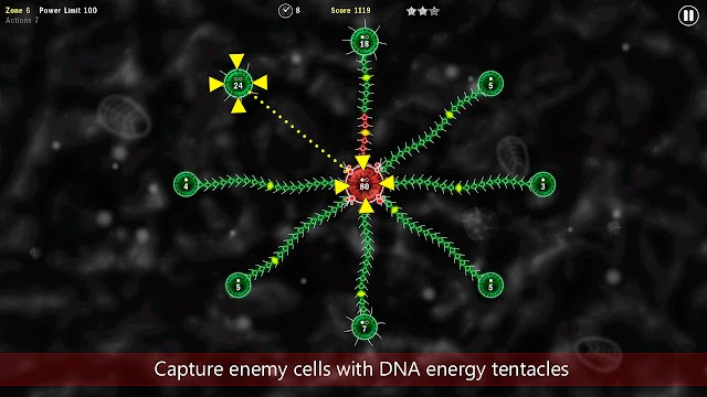 Tentacle Wars ™ Resimleri