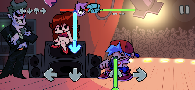 Friday Night Funkin' Resimleri